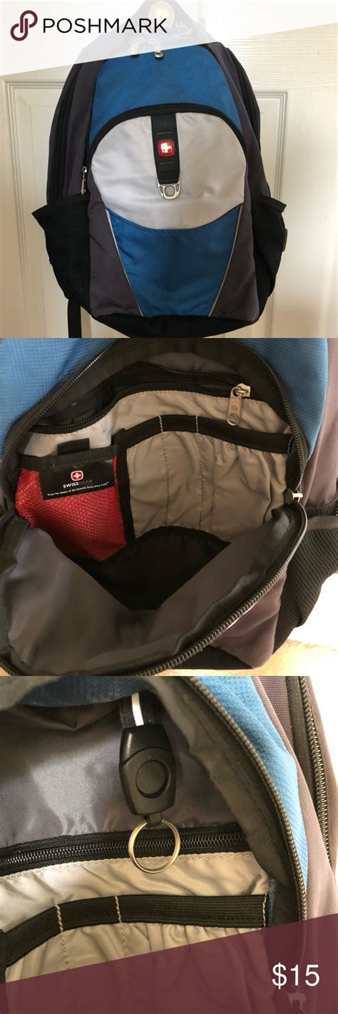 swiss gear backpack stain.